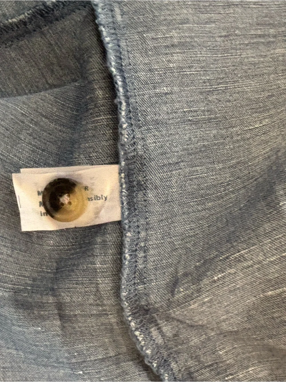 Marine Layer Camila Dress in Light Blue - Picture 10 of 12